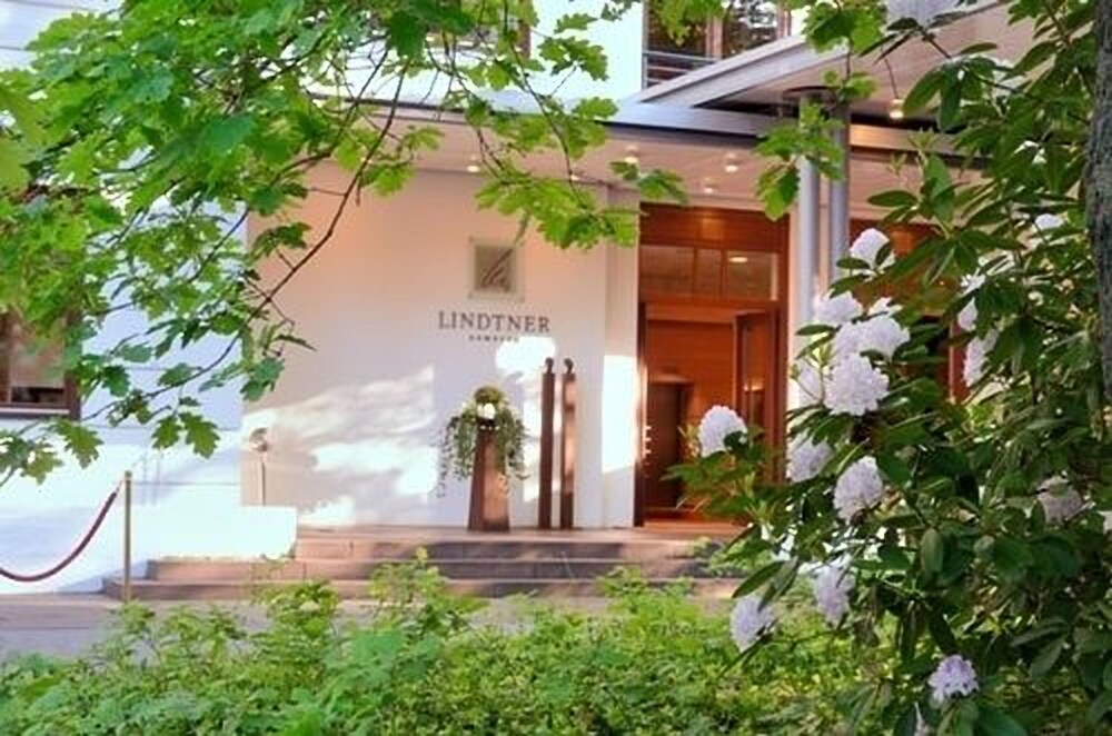 Hotel Entrance