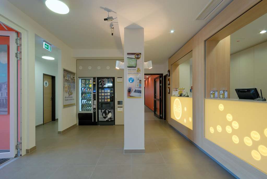 Lobby view