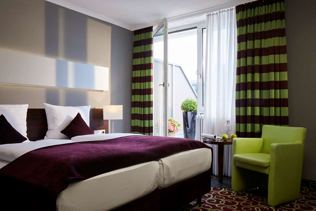 Guestroom Deluxe Room