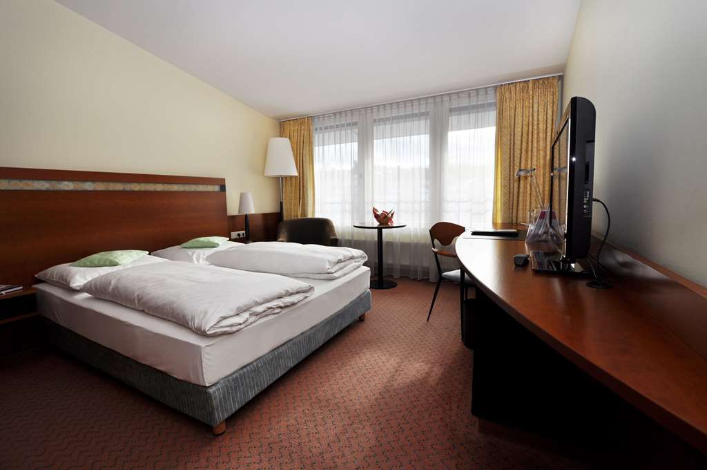 Our comfort room is ideally equipped to ensure you have an all-round pleasant stay.