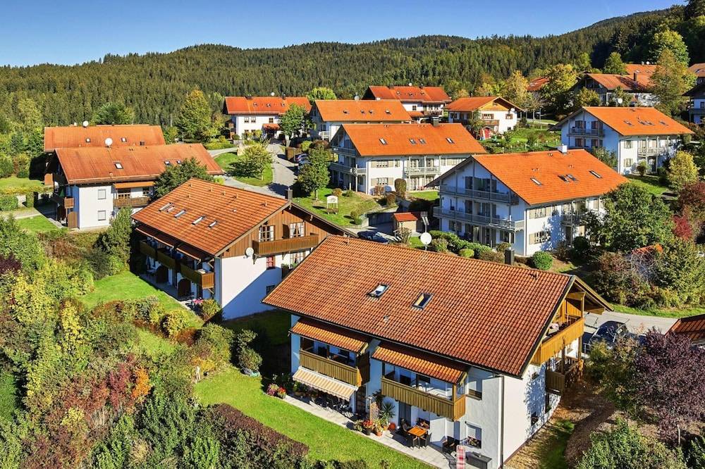 Apartment in Bodenmais Near Grosser Arber