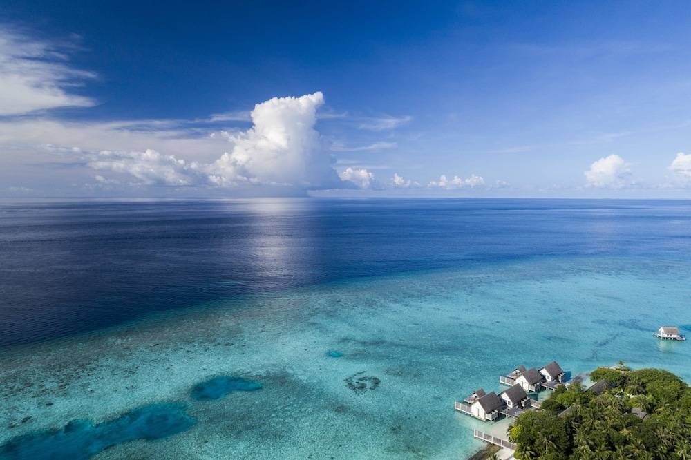 Beach/ocean view