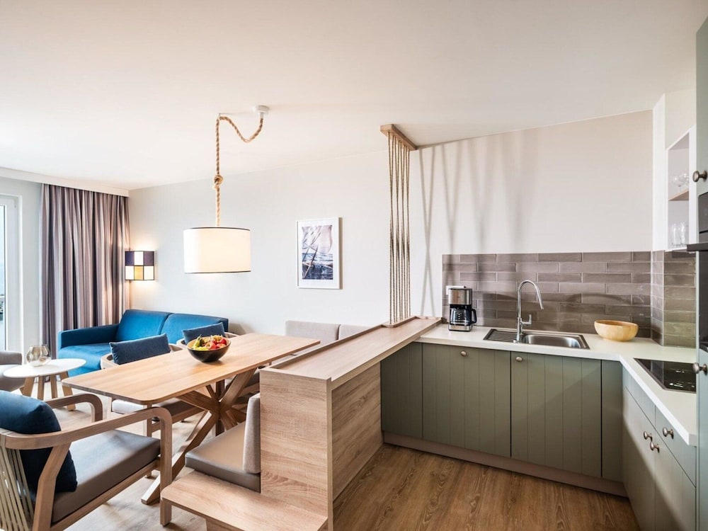 Apartment in Boltenhagen With Private Beach