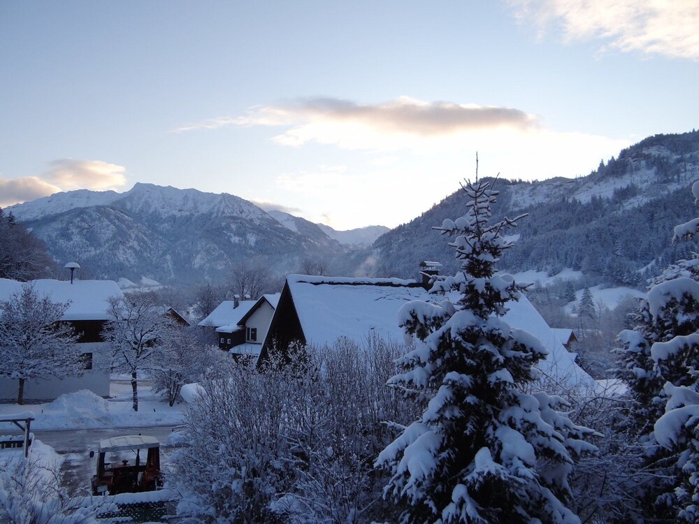 Land View from Property