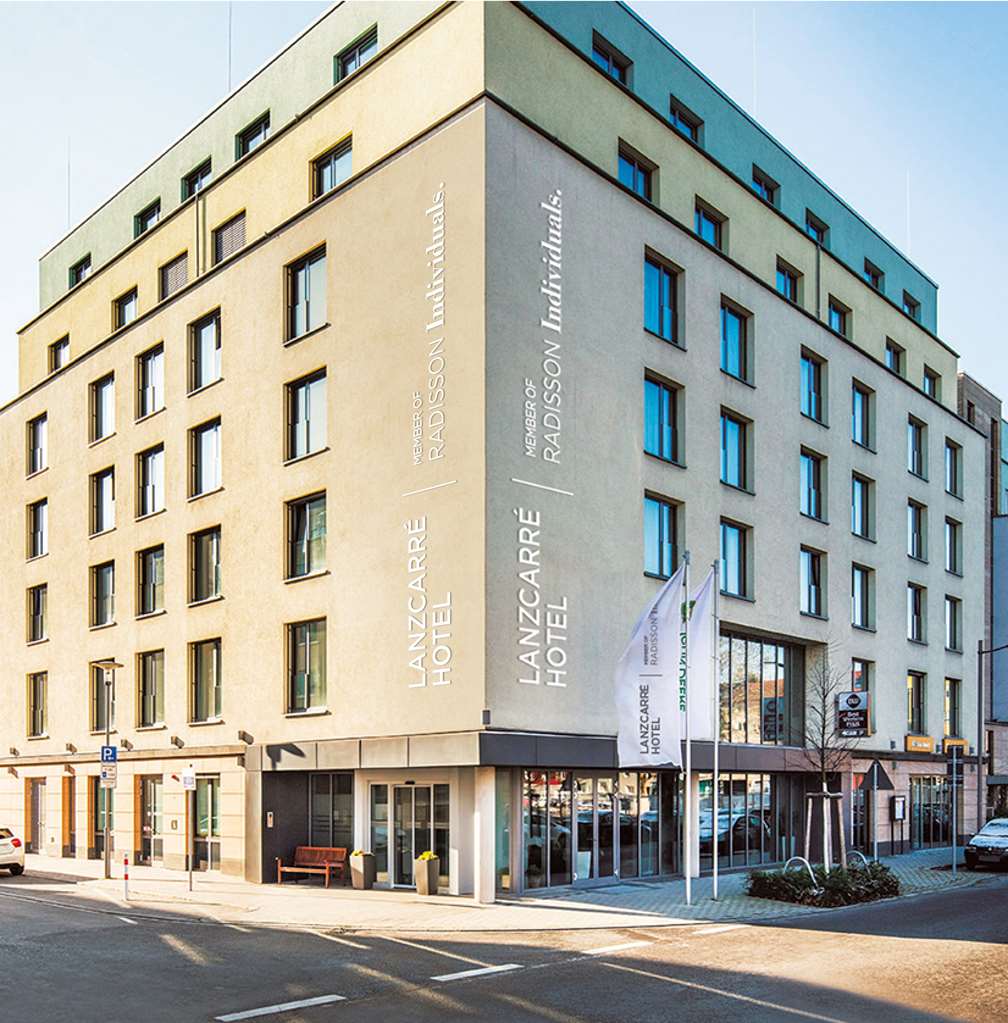 LanzCarré Hotel Mannheim a member of Radisson Individuals