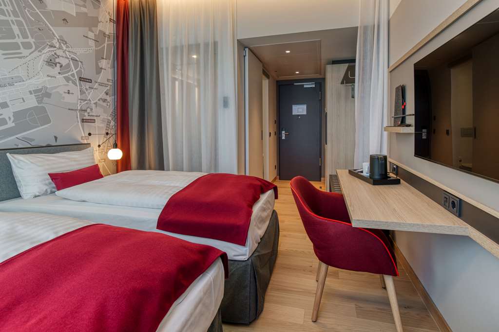 IntercityHotel Berlin Airport BER, Germany - Business Twin Room
