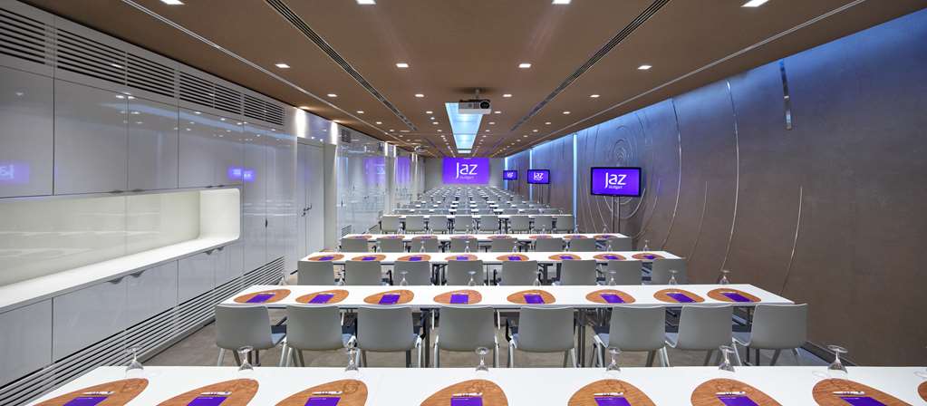Jaz Stuttgart, Germany - Meeting Room