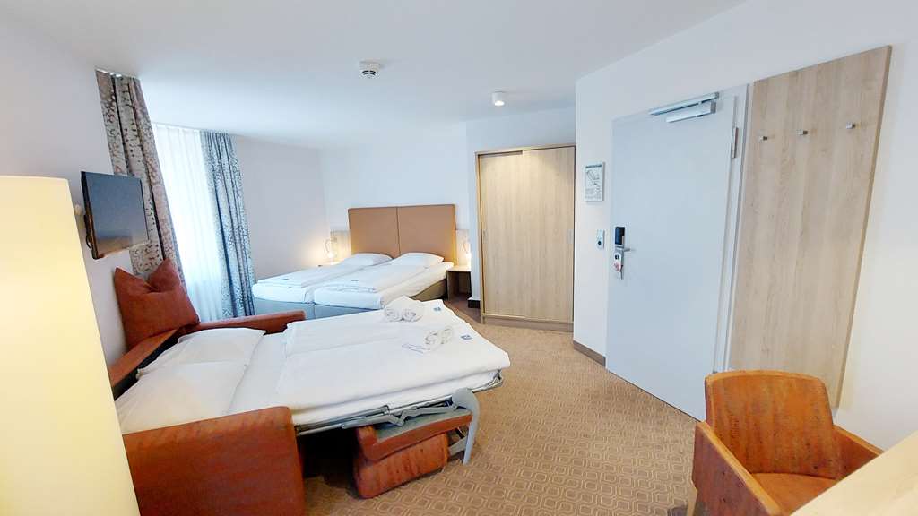 Business Doppelzimmer mit Schlafsofa