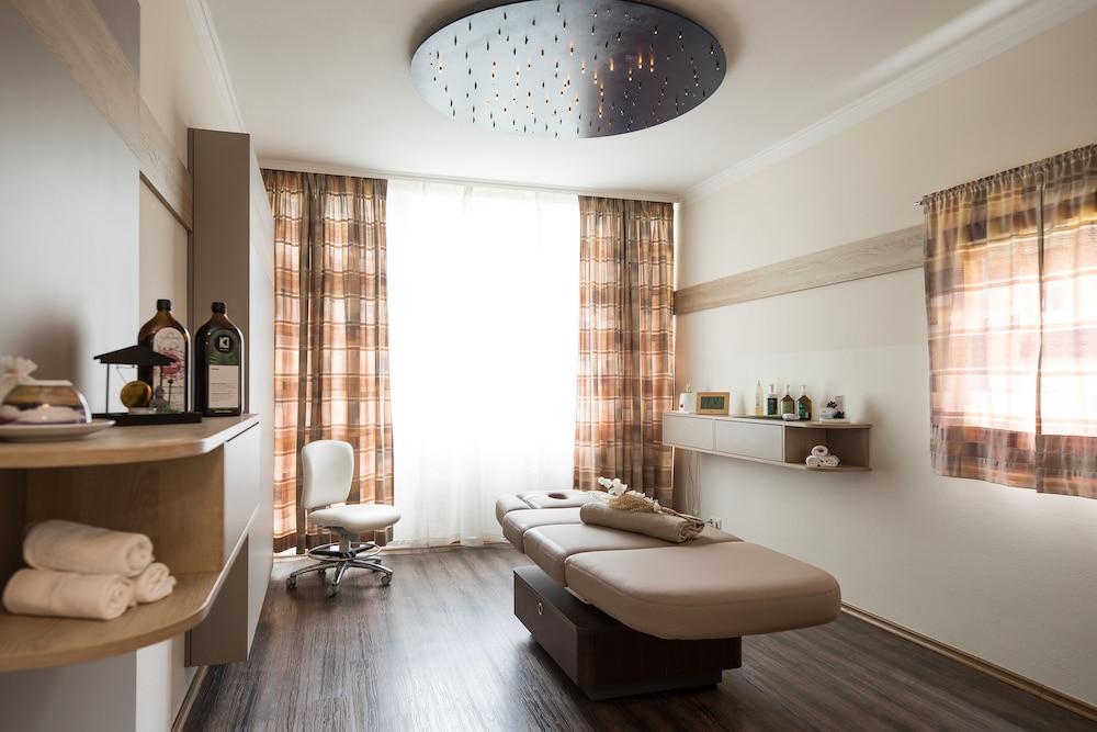 Spa treatment