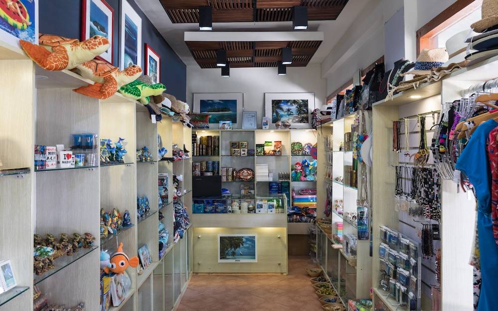 Gift shop