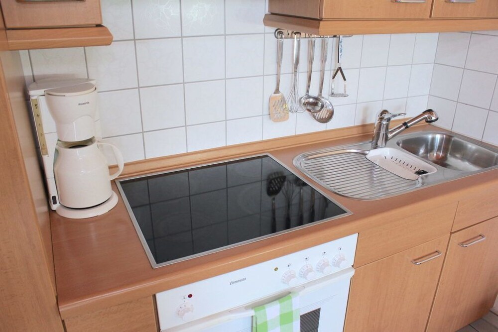 In-Room Kitchen