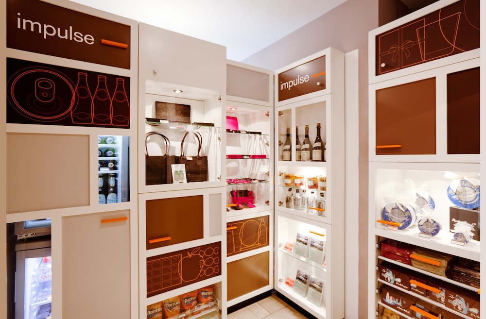 Gift shop