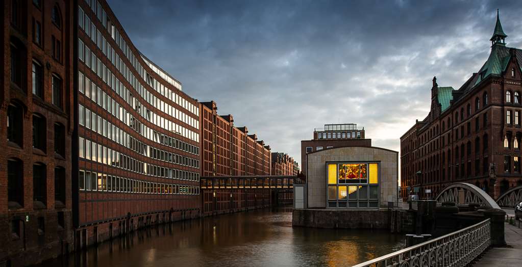 ameron speicherstadt aussenansicht dark quer