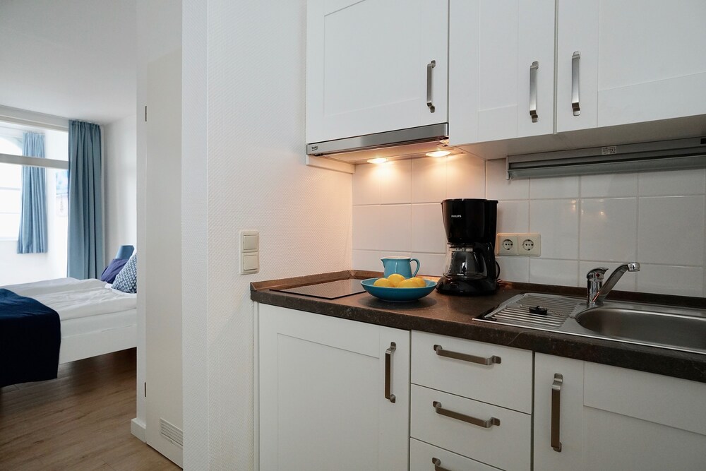 In-Room Kitchen