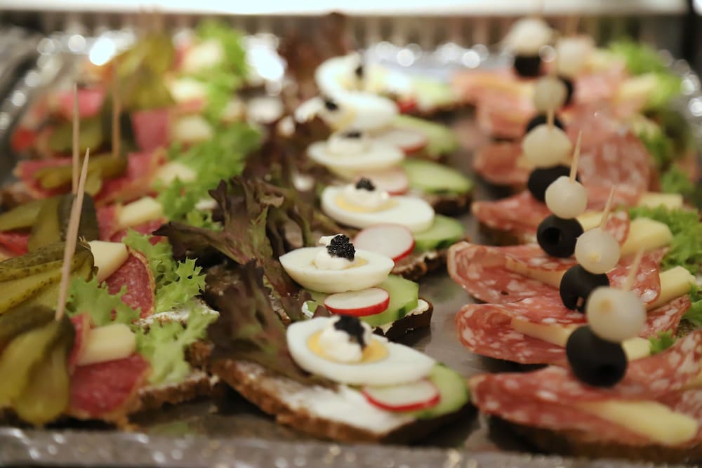 Food and drink