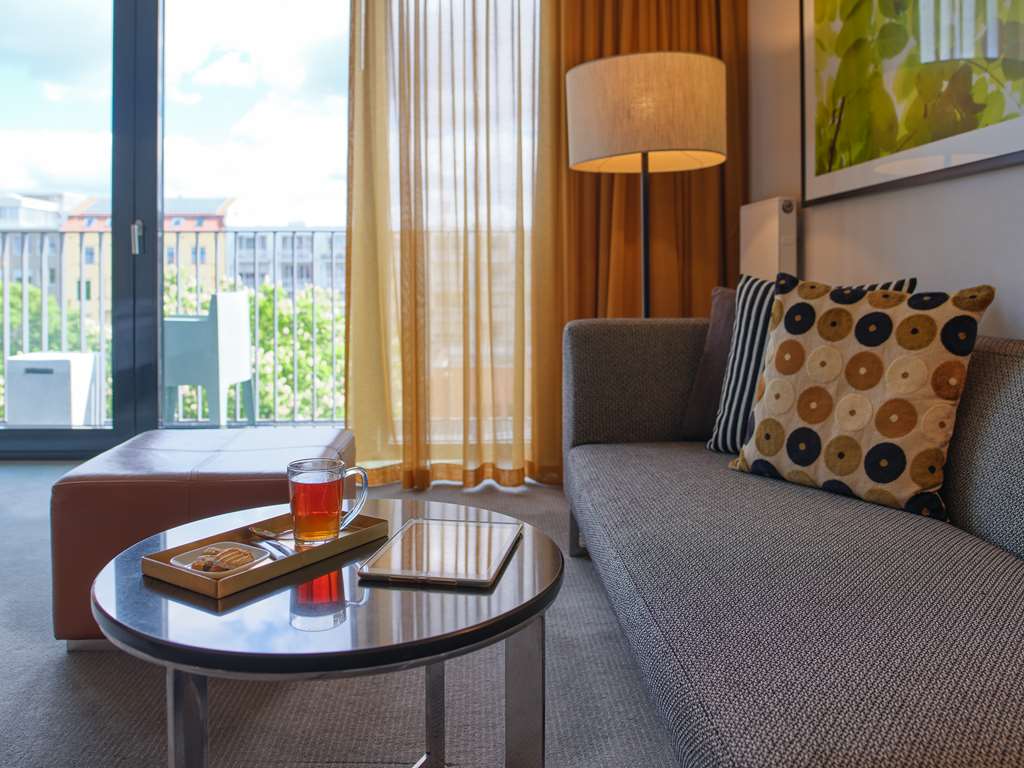 adina hotel berlin mitte studio living