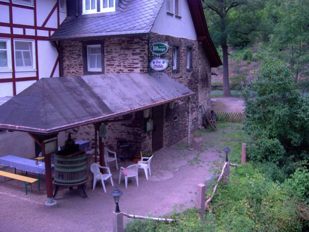 BBQ/picnic area