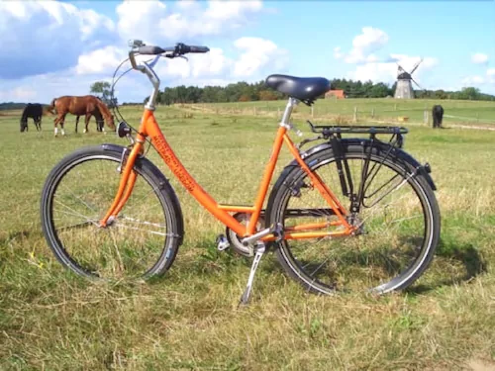 Bicycling