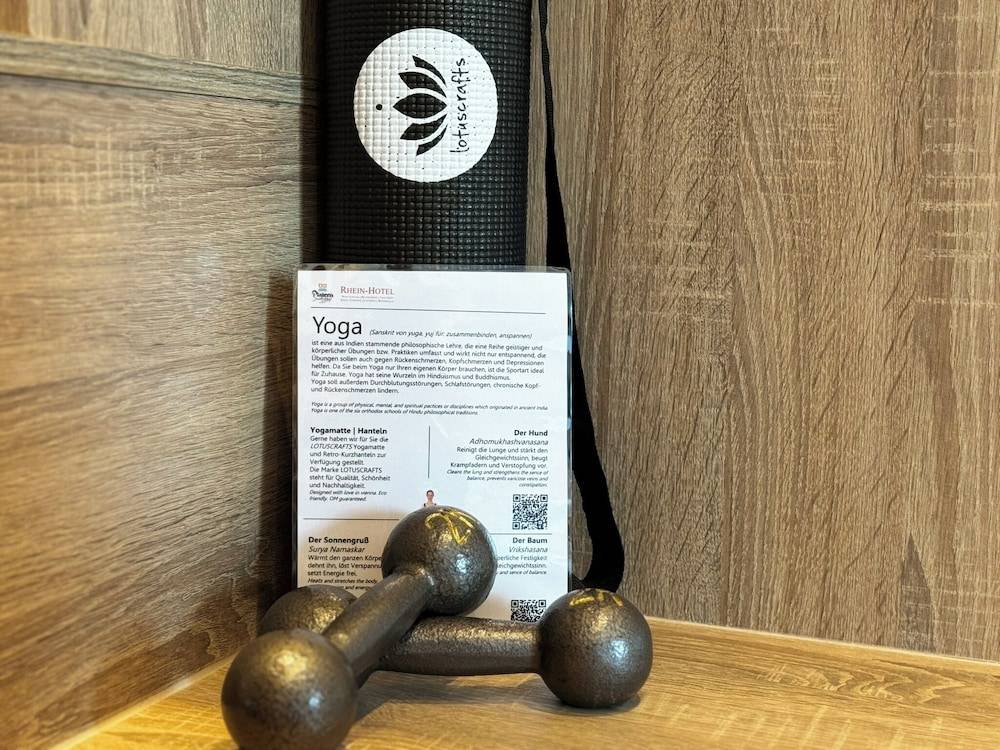 Room amenity