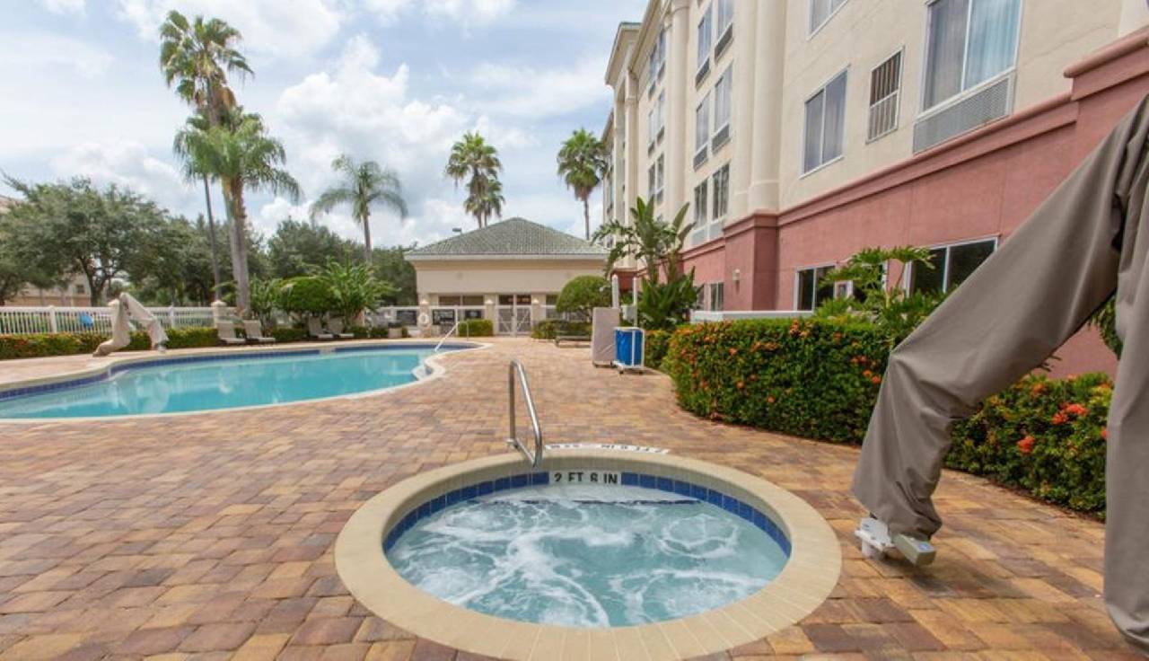Hampton Inn Orlando Lake Buena Vista - featured photo