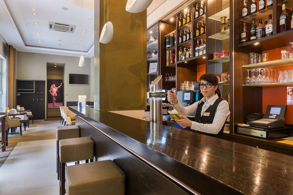 Bar TOP acora Hotel Bochum