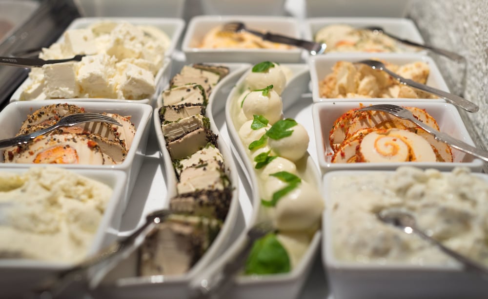 Buffet