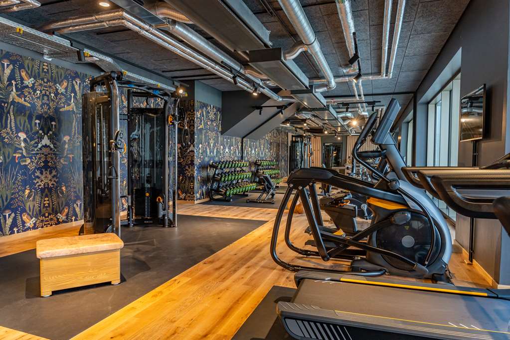 Health club