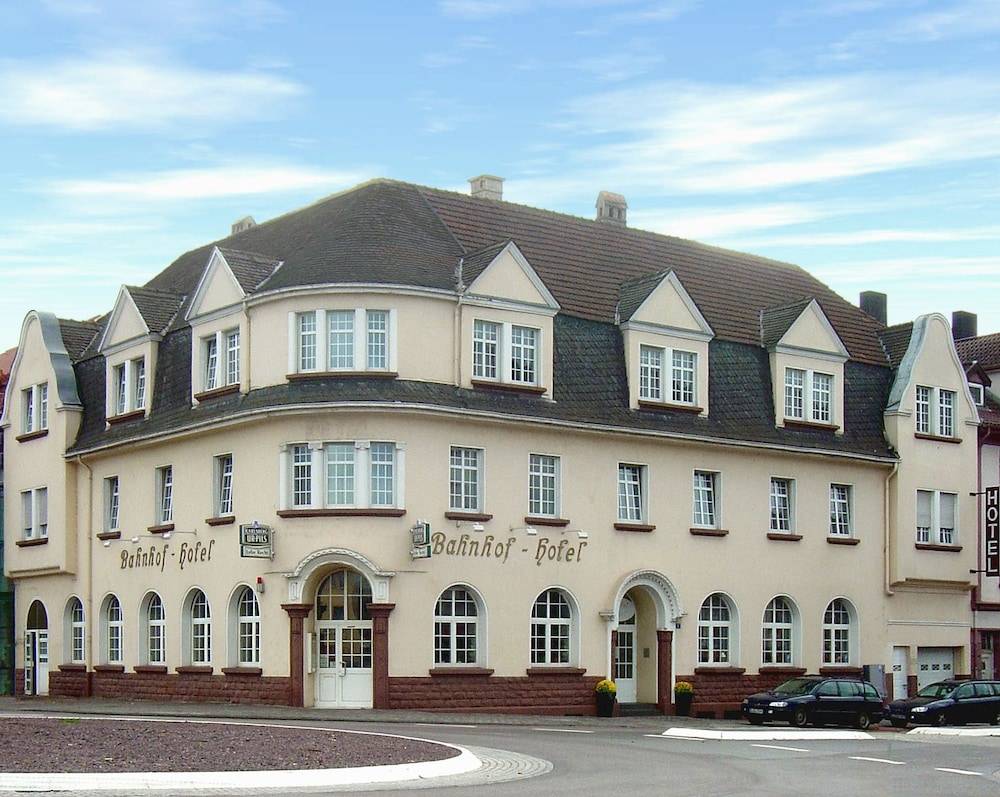 Bahnhof Hotel Saarlouis