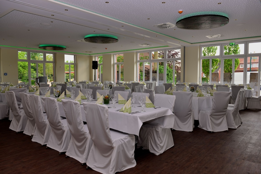 Birthday party area