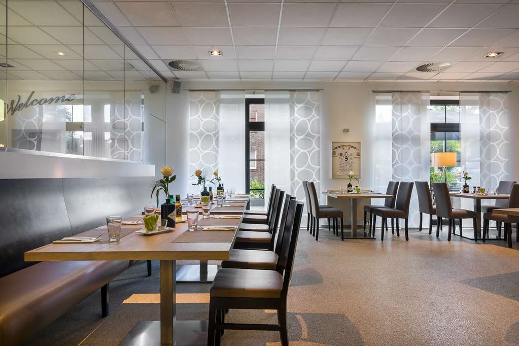 Restaurant TOP freiRaum stattHotel Moenchengladbach