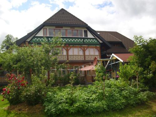 Apartment in Bernau Near Ski Slopes