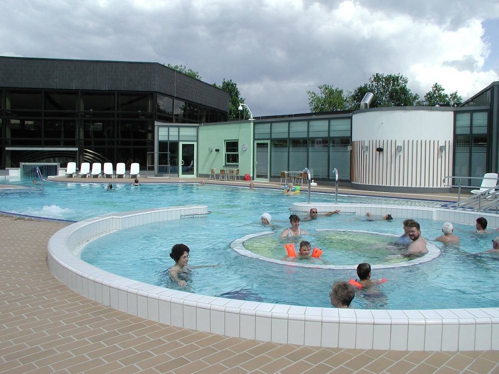 Hot springs