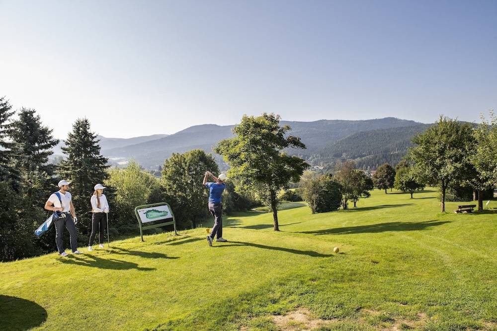 Golf view
