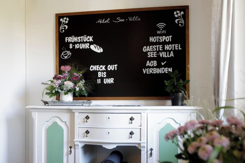 Hotel See Villa