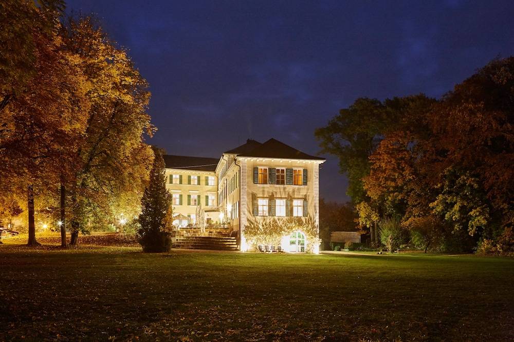 Das Schloss Burgellern Genuss und Geschichte seit 1726