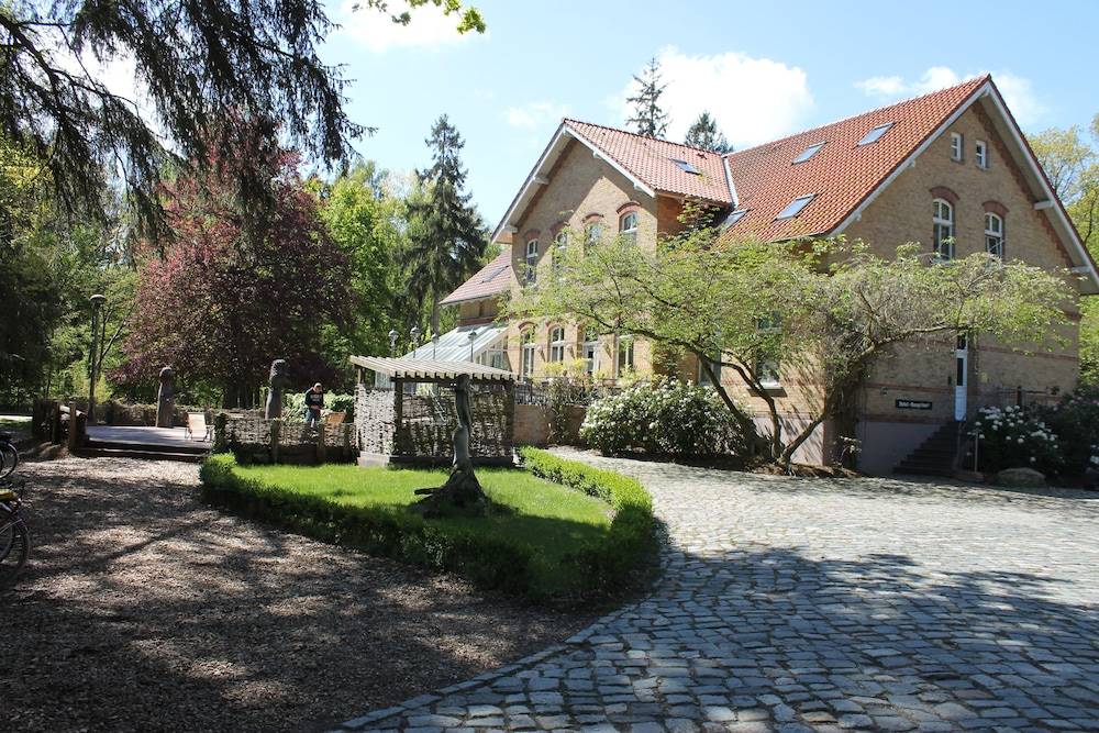 Hotel Schlösschen Sundische Wiese Zingst