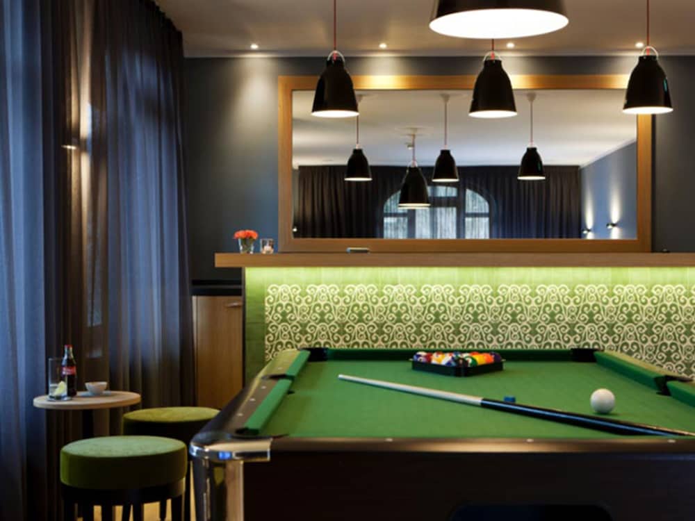 Billiards