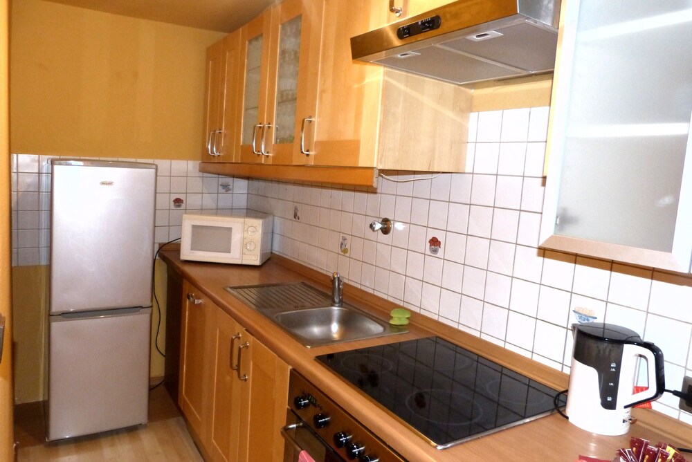 In-Room Kitchen