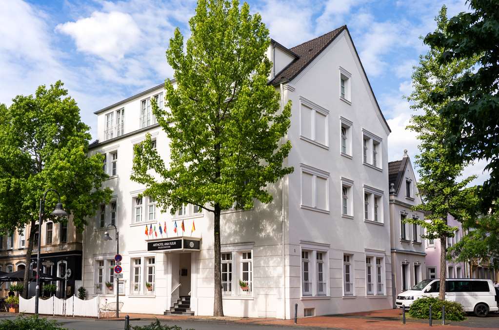ArthotelANAFleurPaderborn Au enbereiche
