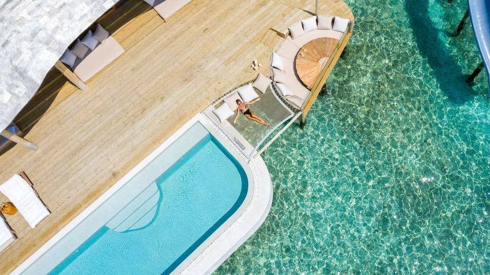 Private pool
