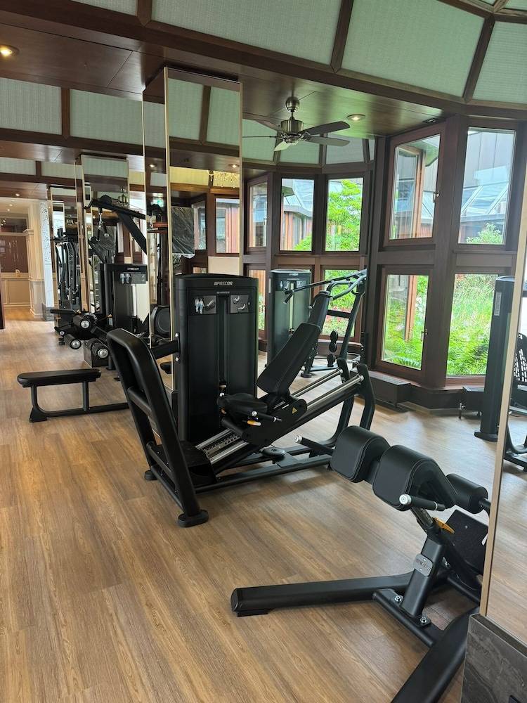 Fitness studio