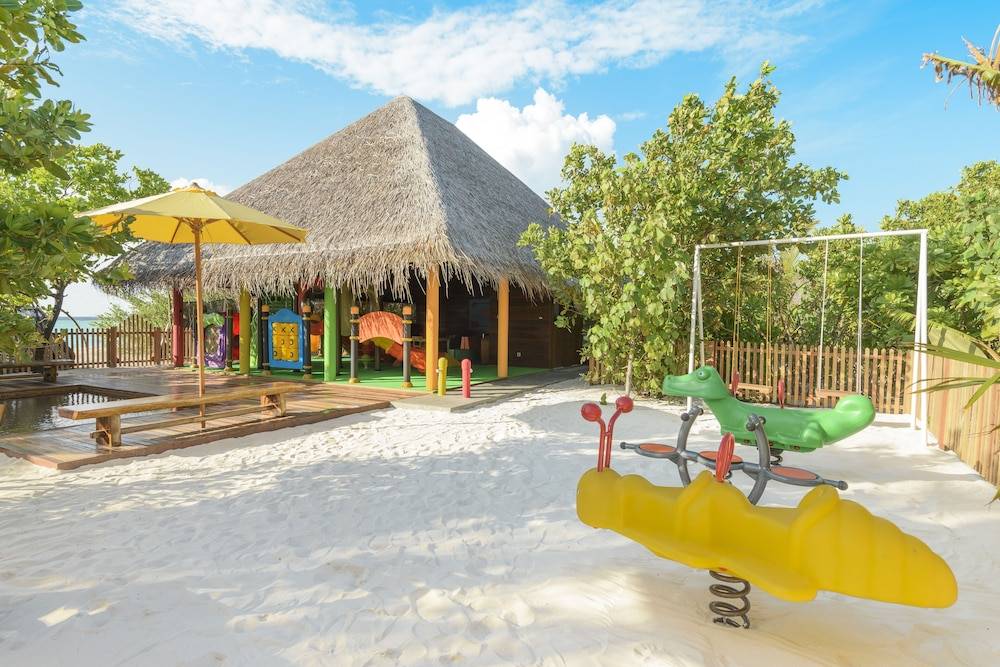 Children's area