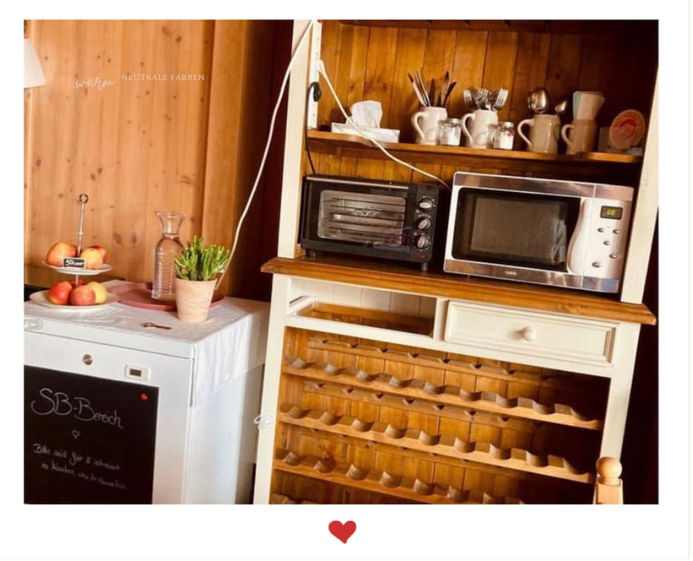 Shared kitchen
