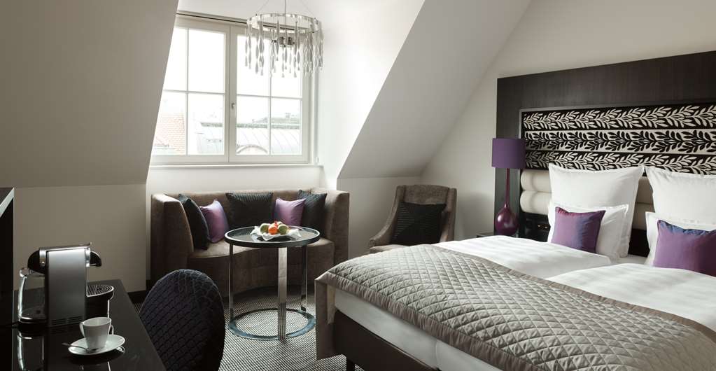 Steigenberger Grandhotel Handeslhof, Leipzig, Germany - Deluxe room