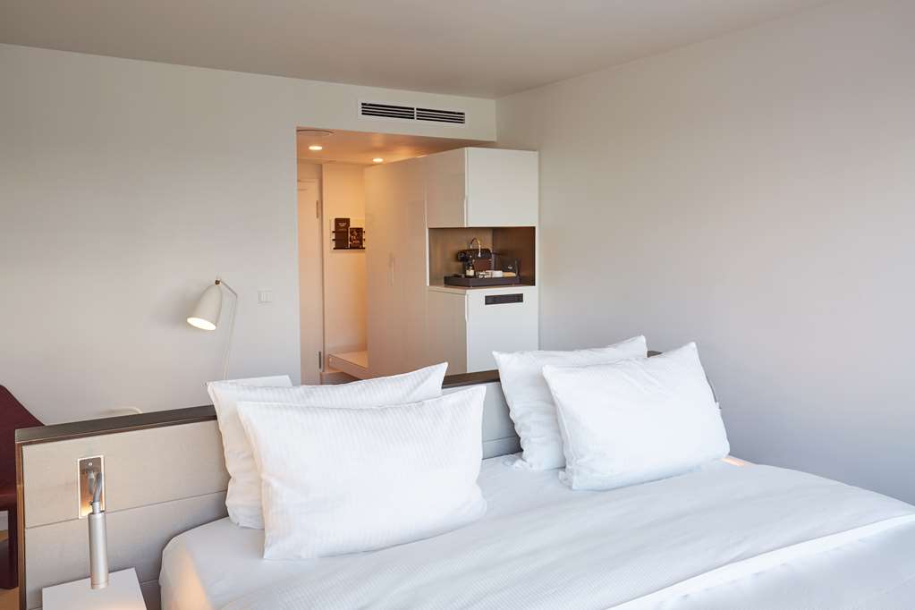 Scandic Frankfurt Museumsufer rooms superior best view KSV