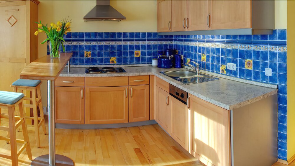 In-Room Kitchen