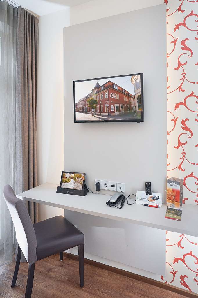 Budget single room