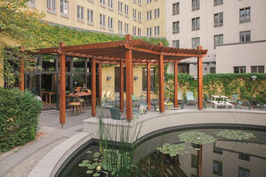 Property amenity