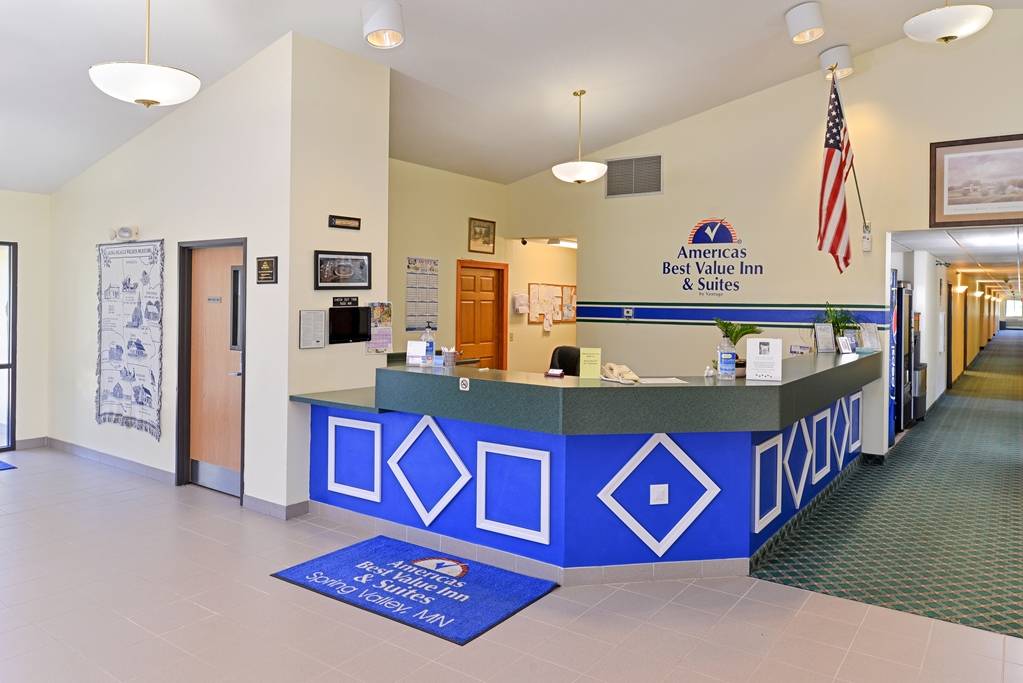 Americas Best Value Inn & Suites Spring Valley - photo 3