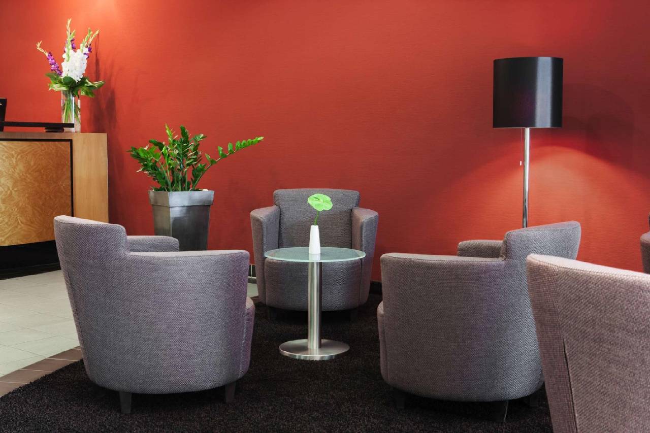 Intercityhotel Augsburg